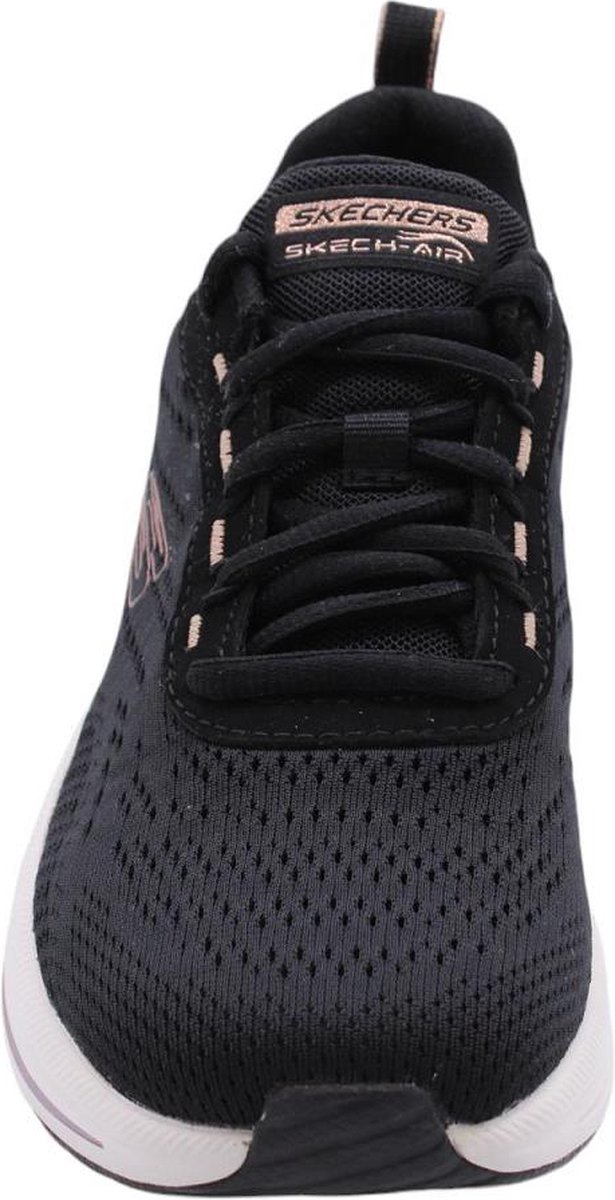 skechers air element black rose gold