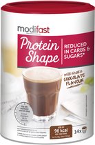 Bol.com Modifast Protein Shape - Milkshake - Chocolade - 420 g aanbieding