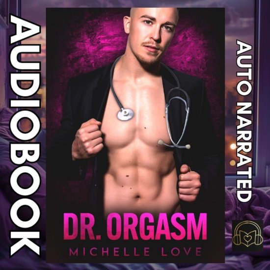 Dr. Orgasm - cover