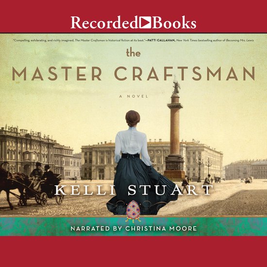The Master Craftsman - cover