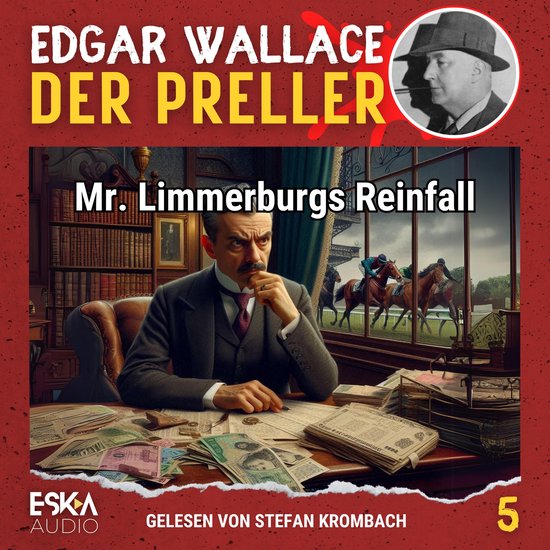 Mr. Limmerburgs Reinfall - cover