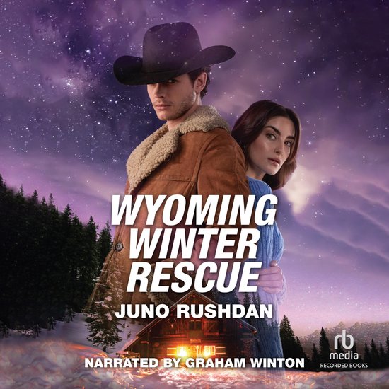 Wyoming Winter Rescue - cover