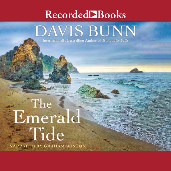 The Emerald Tide - cover