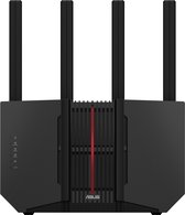 ASUS RT-BE92U - Draadloze Router - WiFi Versterker - 10 Gbps port - Tri-Band - WiFi 7