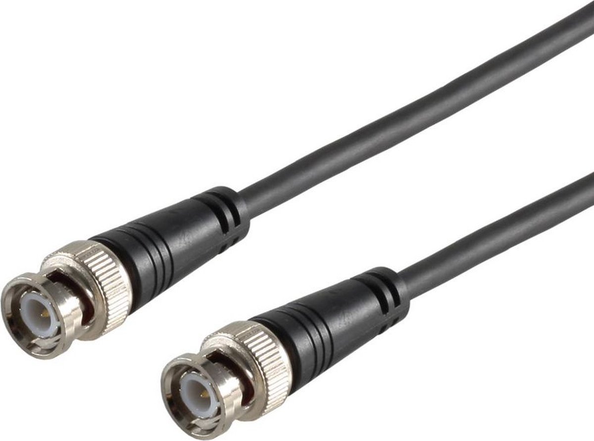 BNC - BNC, RG 59 - 75 OHM 1m