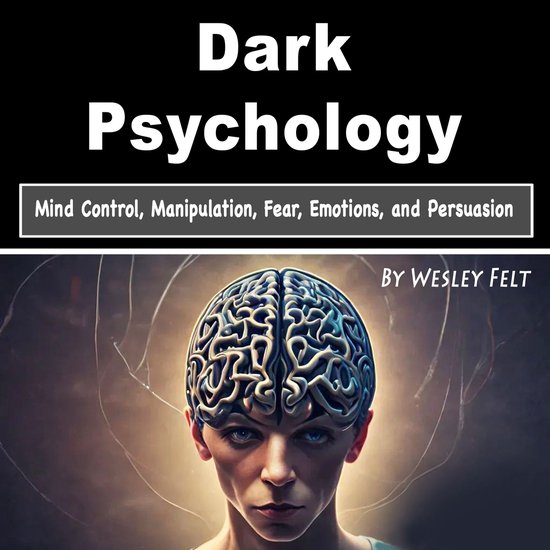 Dark Psychology - cover