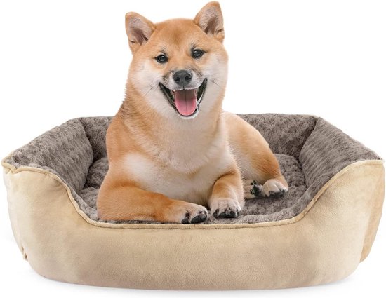 Hondenbed voor kleine, middelgrote en grote honden en katten