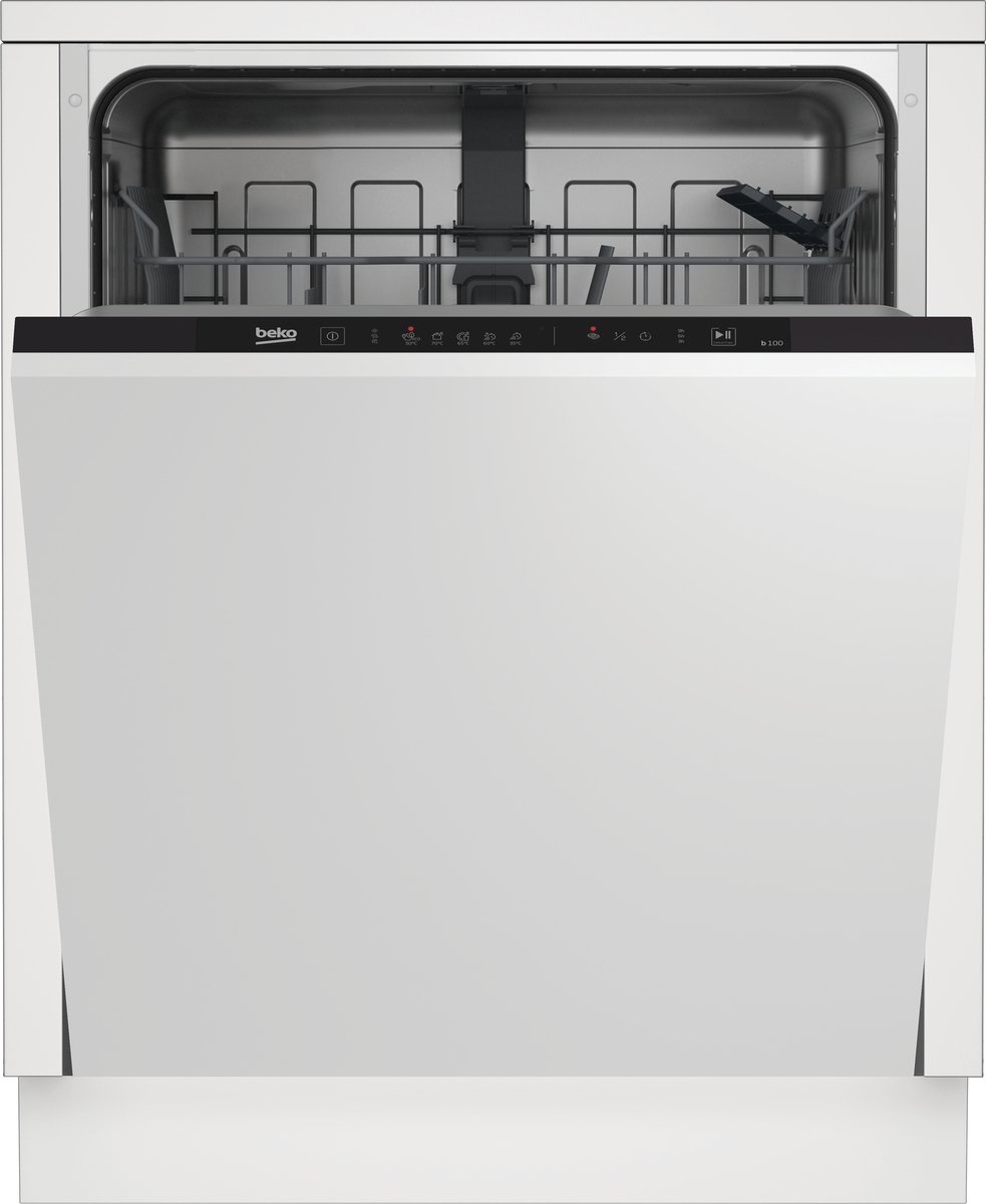 Beko DIN35320 vaatwasser Volledig ingebouwd 13 couverts E