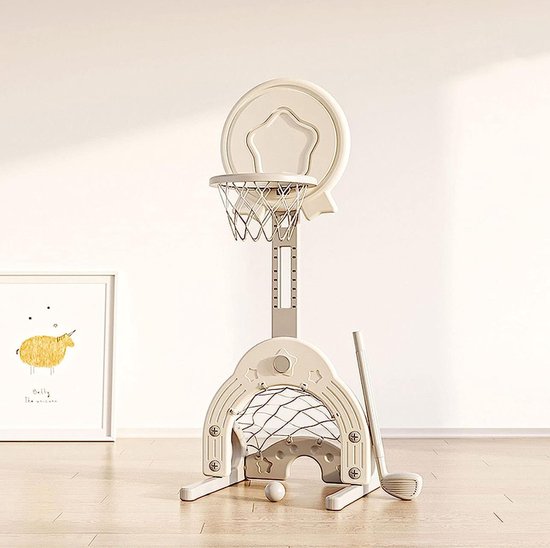 Set van 3 basketballen | De K van Kinderen