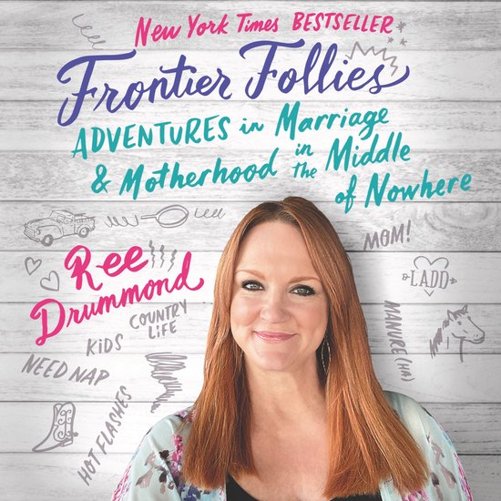 Frontier Follies - cover