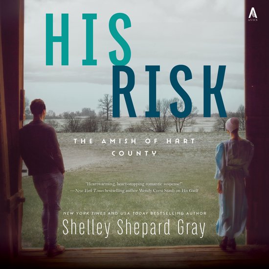 His Risk - cover