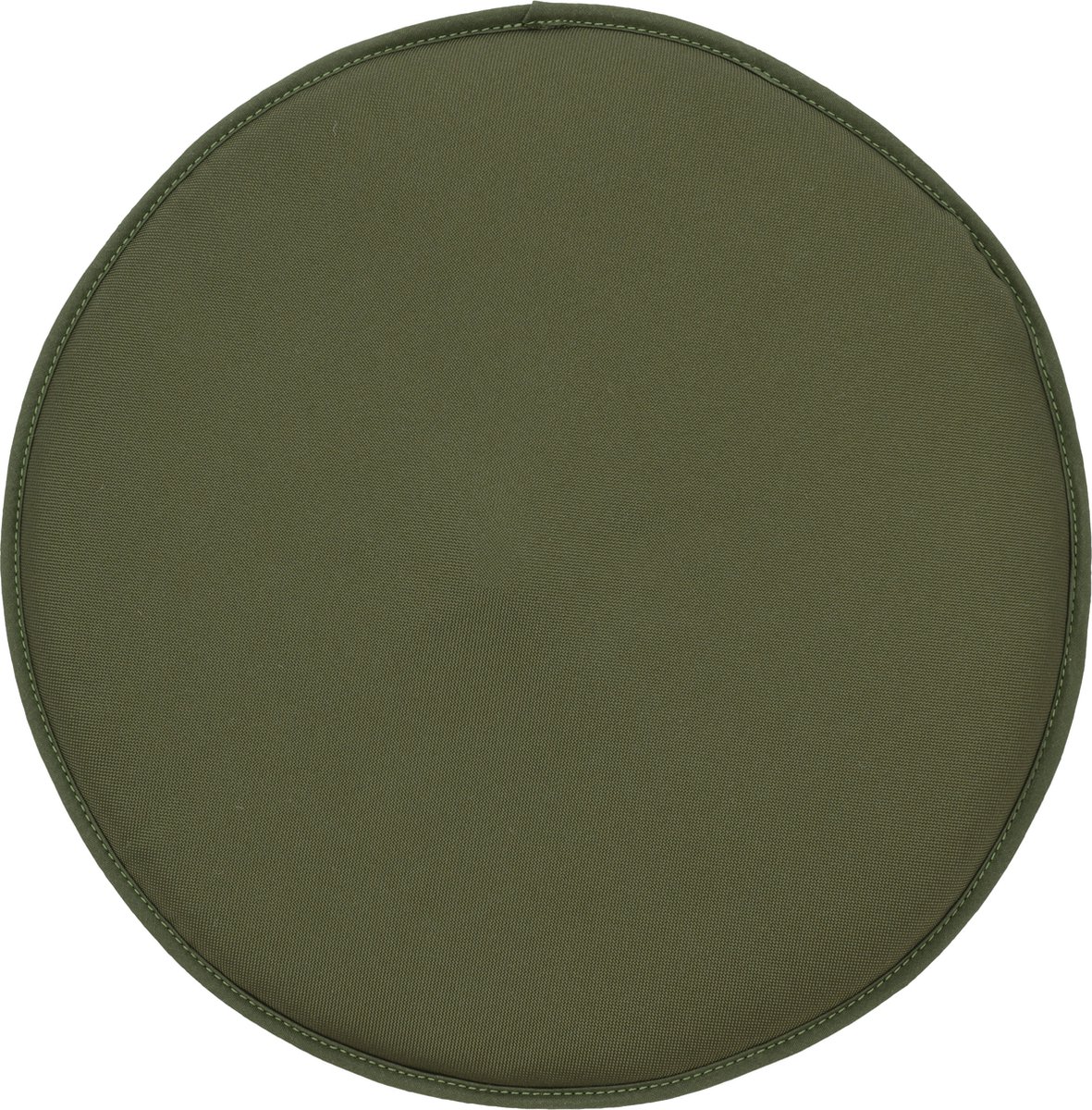 Zone Denmark Disc Zitkussen Dia 33 x 2,2 cm Forest green