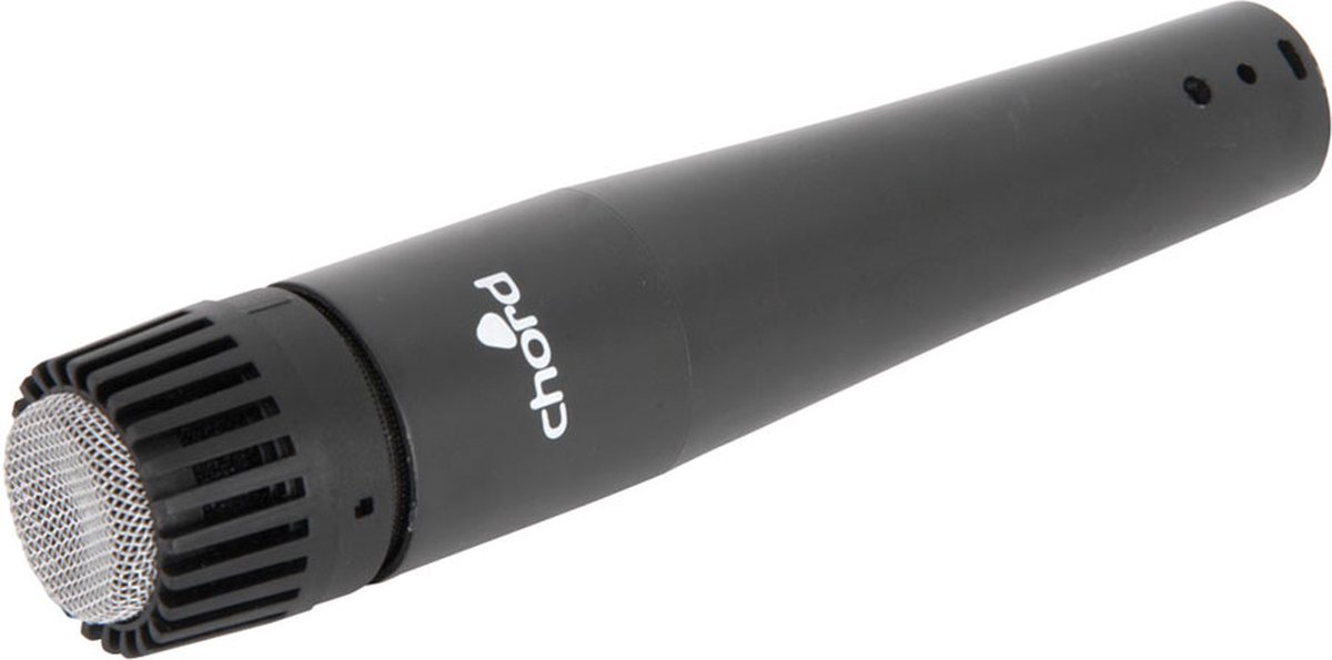 Chord IM07 dynamisch instrumenten microfoon