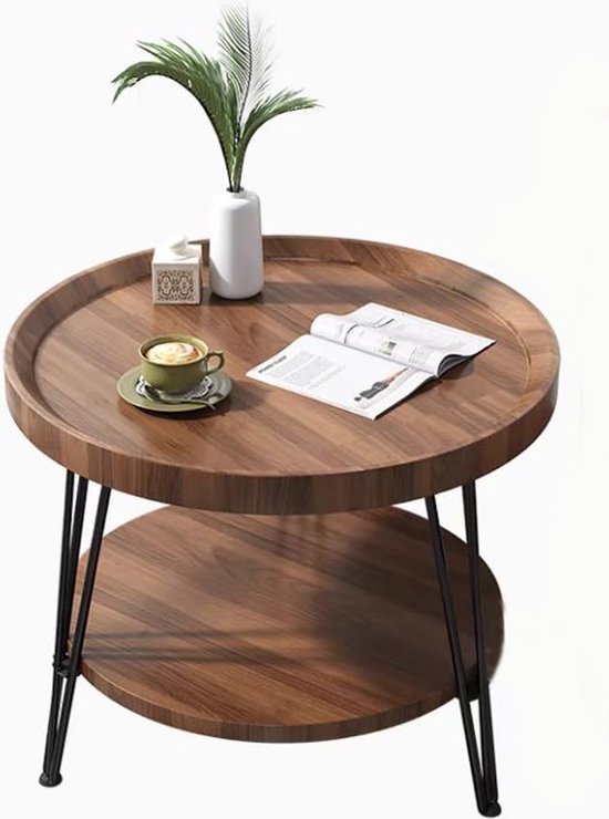 Vuurtafel van steigerhout | vierkant | Statafel | Easyfires