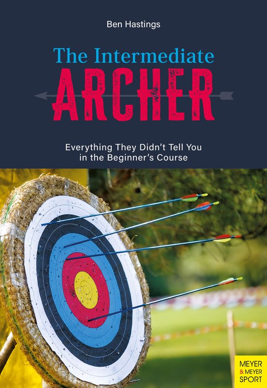 The Intermediate Archer - cover