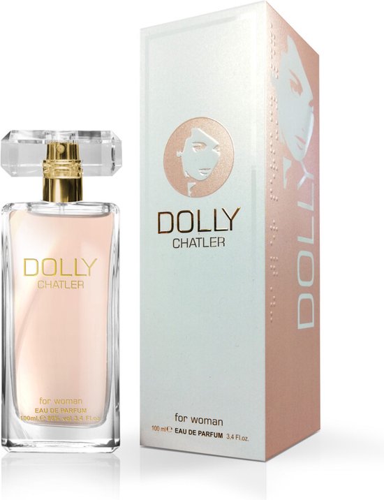 Chatler Dolly Woman Eau de Parfum - 100 ml