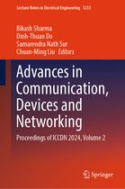 Lecture Notes in Electrical Engineering- Advances in Communication, Devices and Networking
