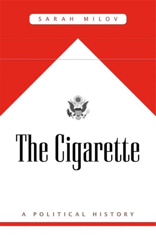 The Cigarette - cover