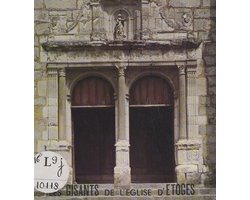 Les gisants de l'église d'Étoges