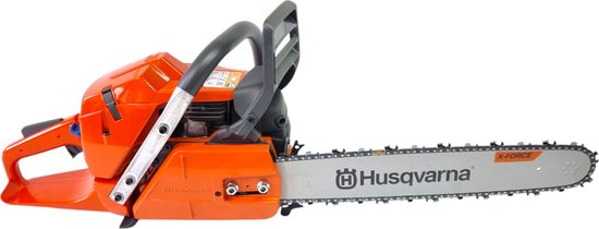 Husqvarna kettingzaag 365x-torq - 45cm — afbeelding 2