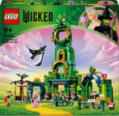 Bol.com LEGO Wicked Welkom in Emerald City - 75684 aanbieding