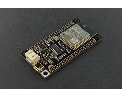 FireBeetle ESP32 IoT Microcontroller with 250+ ESP32 Tutorials (Supports Wi-Fi & Bluetooth) DFR0478