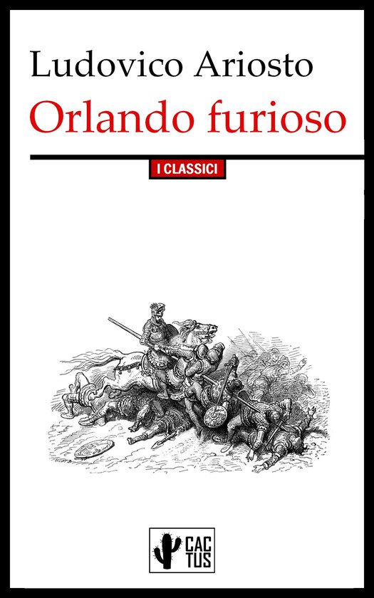 Orlando furioso - cover