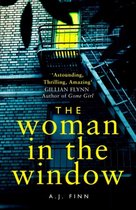 The Woman in the Window The Number One Sunday Times bestselling debut crime thriller soon to be a major film The Top Ten Sunday Times bestselling  everyone is talking about 182 POCHE