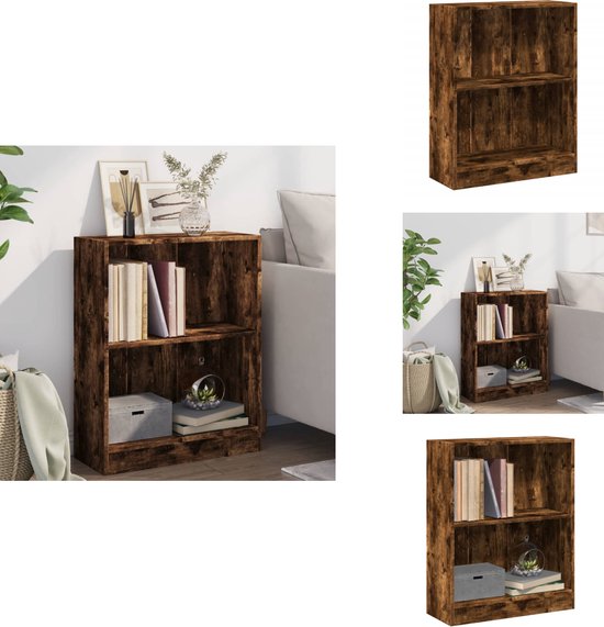 Smalle slanke houten opbergrek, vrijstaande opslag display stand open kubus planken boekenplank, voor boeken tijdschriften dvd's, moderne geometrische boekenkast T4 45x24x187cm (18x9x74inch