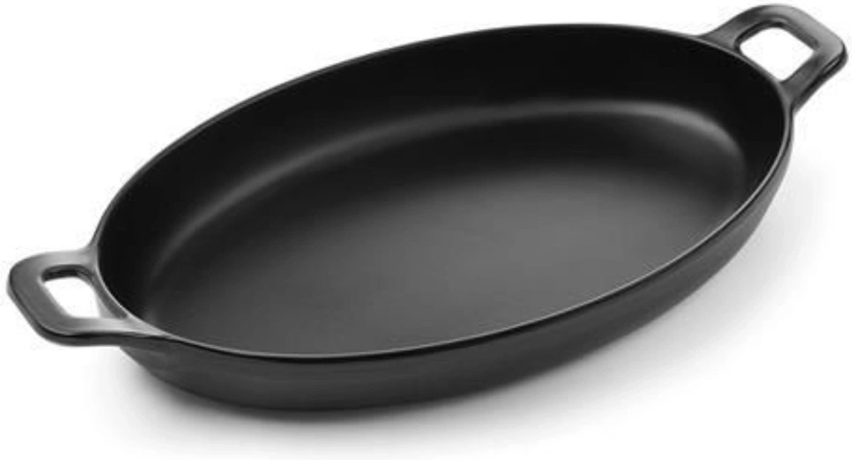 Hendi Presentatie Schaal 'Mini Ovale Pan' - Little Chef 564547