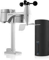 Bresser Weerstation - Gateway El Niño Weerstation - WiFi - 7-in-1 Professionele Sensor
