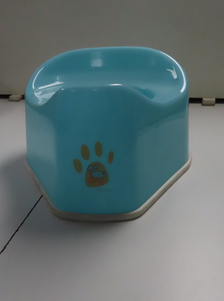 Goedkoopste Bebe-Jou - Po - WC potje - Plaspotje - Bleek blauw - Dog