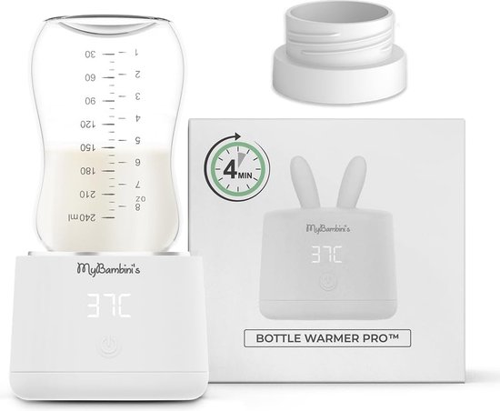 Baby Brezza Instant warmer - Flessenwarmer - Direct Warm Water - Officiële Webshop – Baby Brezza NL