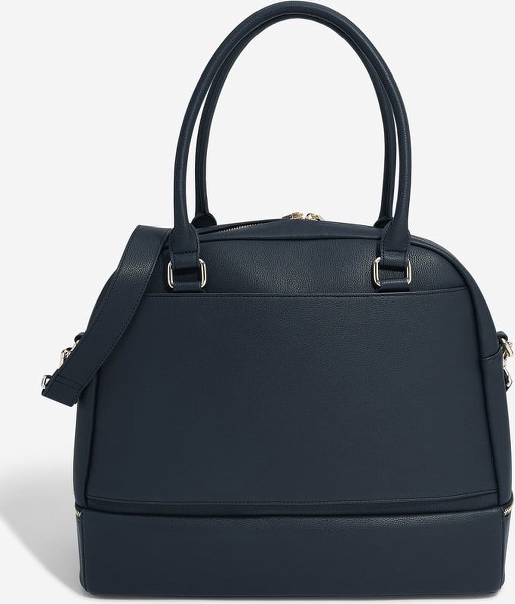 STACKERS NAVY - Handtas - Schoudertas - sporttas - dames