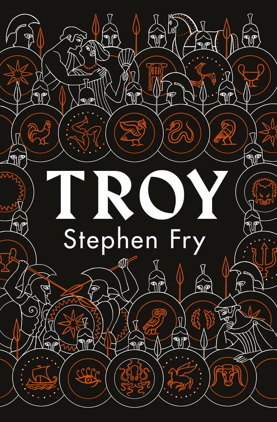 Troy - cover