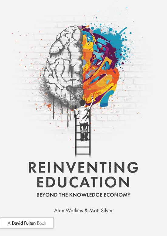 Reinventing Education: Beyond the Knowledge Economy - cover