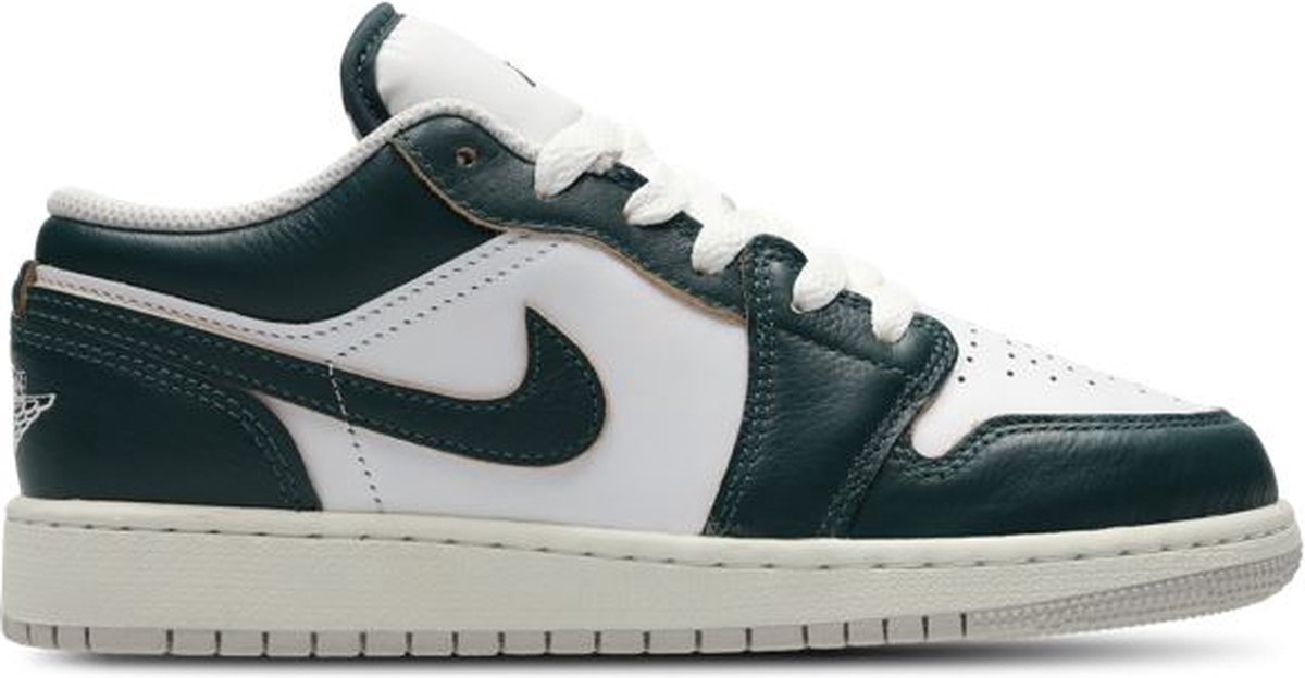 Nike Nike Air Jordan 1 Low SE Sneakers Groen