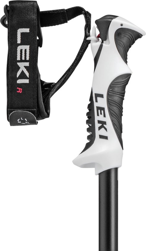 LEKI - leki bold s - Bâton de ski homme - Grijs - Multicolore