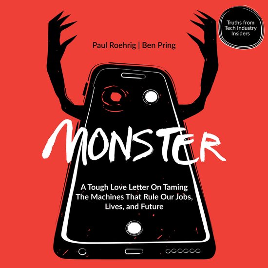 Monster - cover