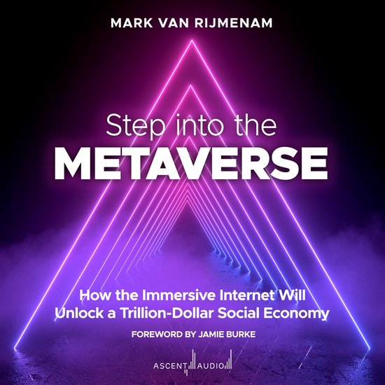 Step into the Metaverse - cover