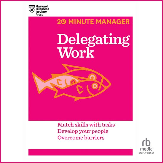 Delegating Work - cover