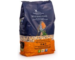 Wildbird Strooivoer Zomervitaal - Voer - 4 l