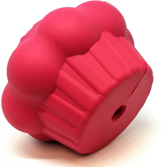 SodaPup Cup Cake Distributeur de friandises Rose Grand