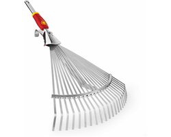 Wolf-Garten Verstelbare Bladhark Uc-M - Bladhark - 36-58 Cm