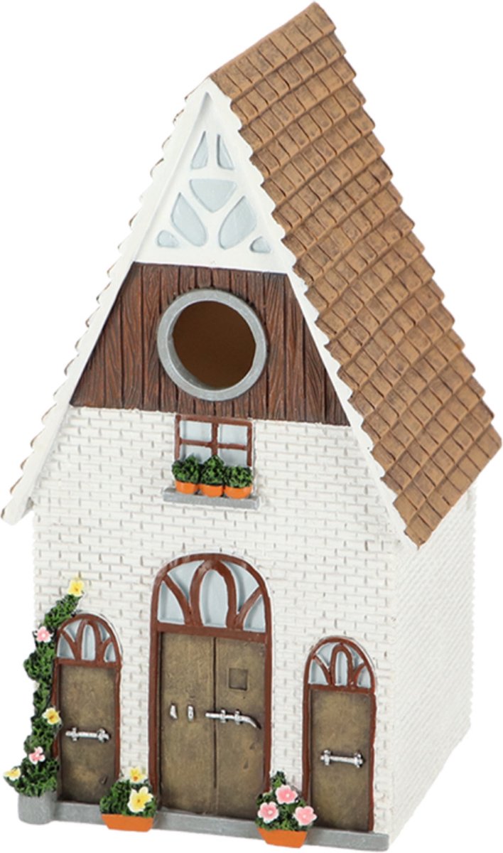 Esschert Design Vogelhuisje Boerderij