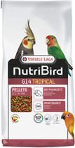 Versele-Laga Nutribird G14 Tropical Grote Parkiet - Vogelvoer - 10 kg