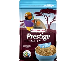 Versele-Laga Prestige Premium Tropische Vogels - Vogelvoer - 800 g