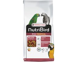 Versele-Laga Nutribird P15 Tropical Papegaai - Vogelvoer - 10 kg