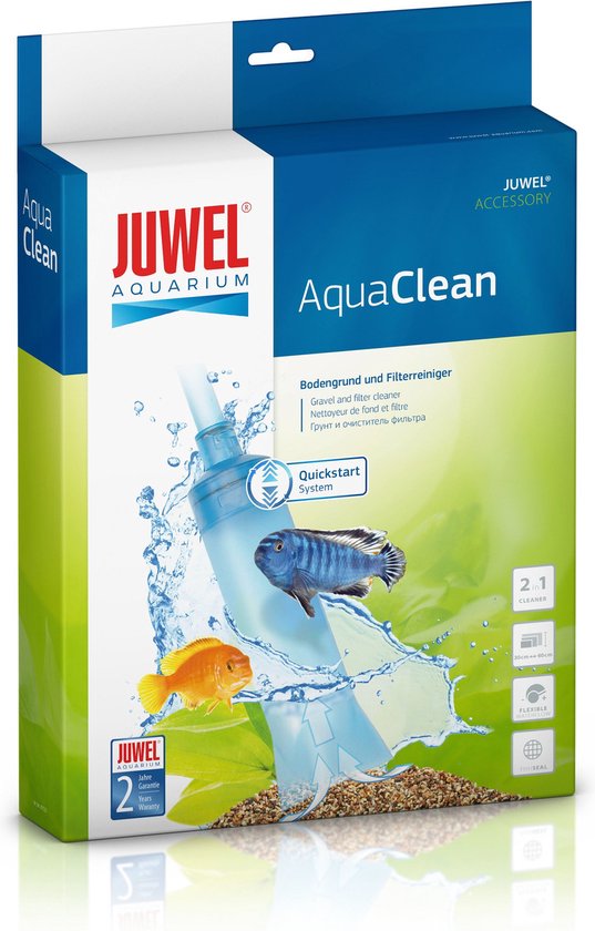 Juwel aqua clean 2.0