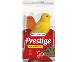Versele-Laga Prestige Kanarie Zangzaad - Vogelvoer - 4 kg